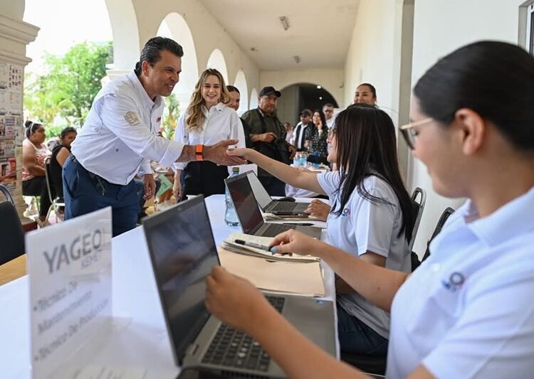 Promueve Municipio la generación de empleo a victorenses