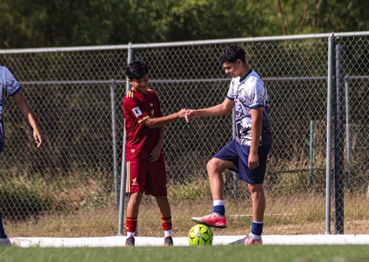 Promueve SET el deporte, activación física y prevención de adicciones entre la juventud