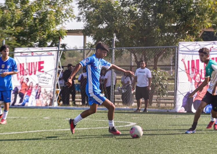 Promueve SET el deporte, activación física y prevención de adicciones entre la juventud