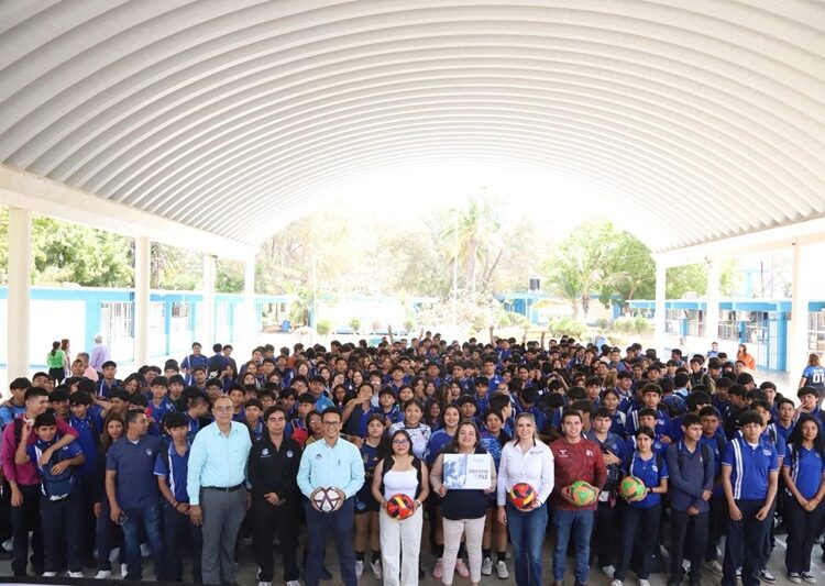 Promueve SET el deporte, activación física y prevención de adicciones entre la juventud