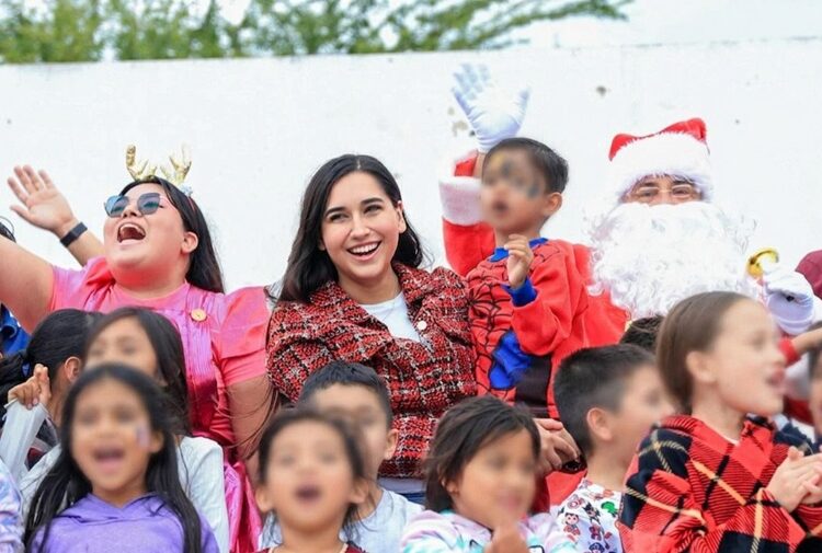 Propone Katalyna Méndez “Día de la Niñez Tamaulipeca”