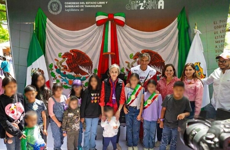 Propone Katalyna Méndez “Día de la Niñez Tamaulipeca”