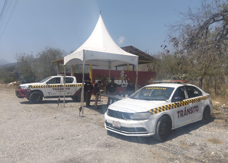 Puntos de Mando/Información en Victoria