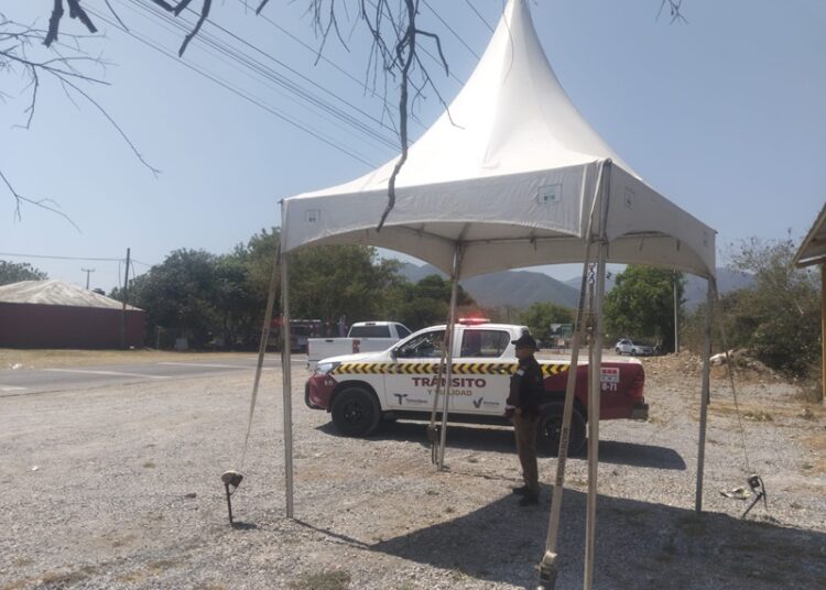 Puntos de Mando/Información en Victoria