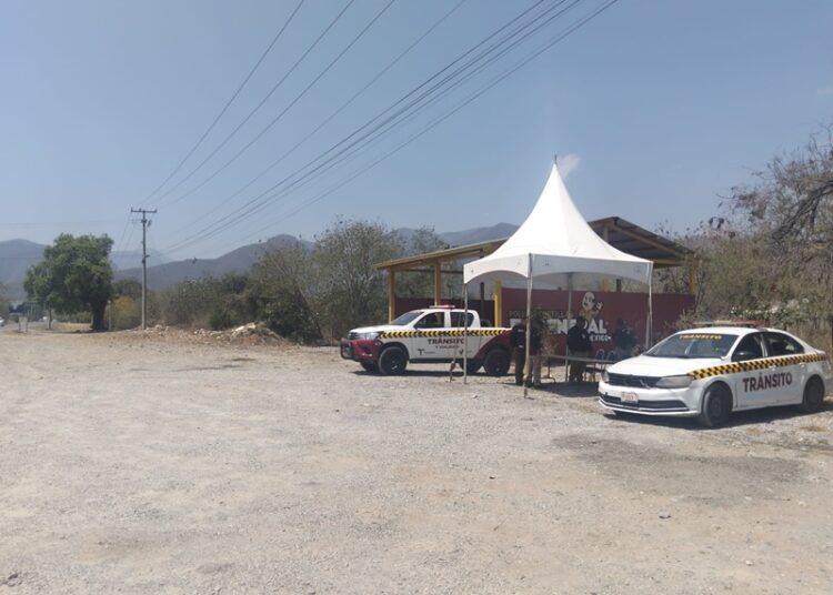 Puntos de Mando/Información en Victoria