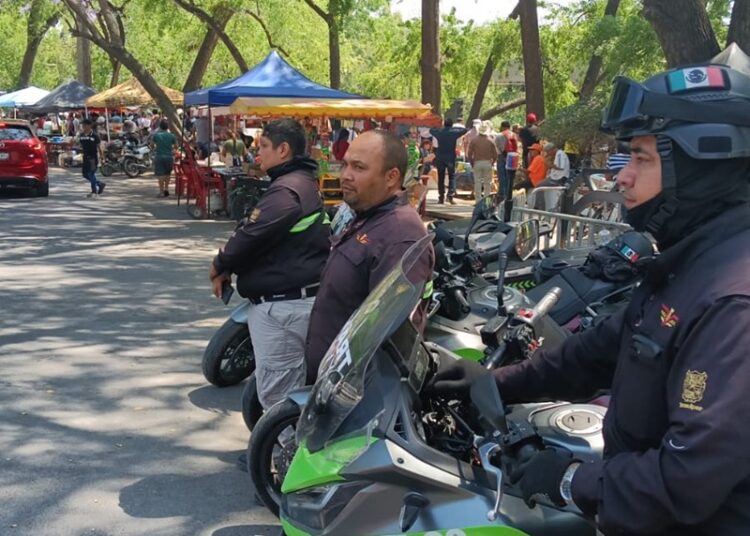 Puntos de Mando/Información en Victoria