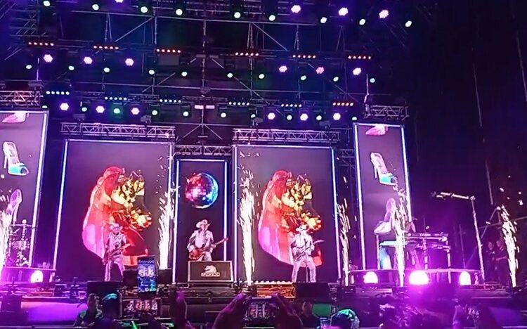 Querían cubrir a Bronco, pero la noche se volvió más “bronca”