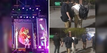 Querían cubrir a Bronco, pero la noche se volvió más “bronca”