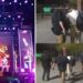 Querían cubrir a Bronco, pero la noche se volvió más “bronca”