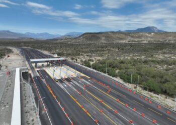 “Carretera Rumbo Nuevo, más Segura”: Américo