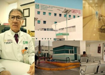 Radiografía del desprecio en el Hospital Canseco