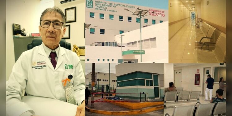 Radiografía del desprecio en el Hospital Canseco