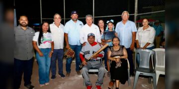 Reafirma Armando Martínez compromiso con el deporte en Altamira