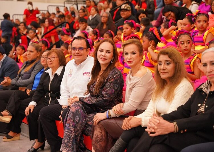 Realiza DIF NLD con éxito etapa municipal del ‘Concurso Estatal de Rondas y Salto de Cuerda’