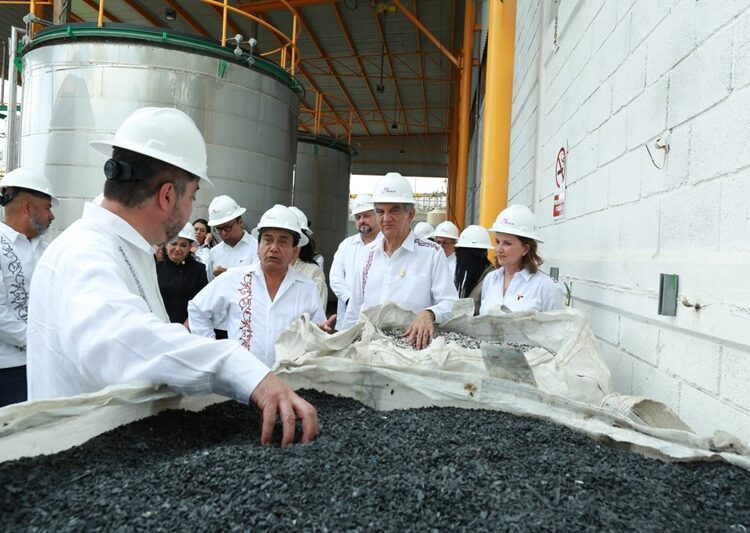 Reconoce Sheinbaum innovación tecnológica de Tamaulipas impulsada por Américo Villarreal