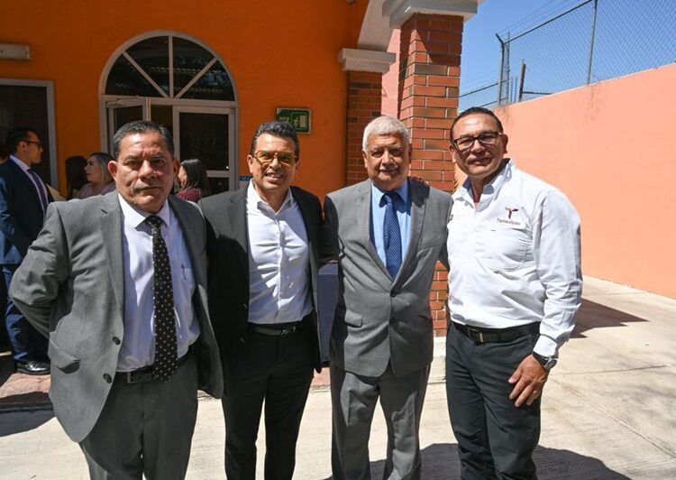 Reconoce alcalde Lalo Gattás labor del TFJA en Victoria