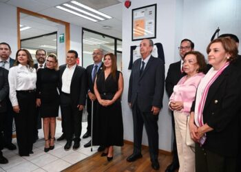 Reconoce alcalde Lalo Gattás labor del TFJA en Victoria