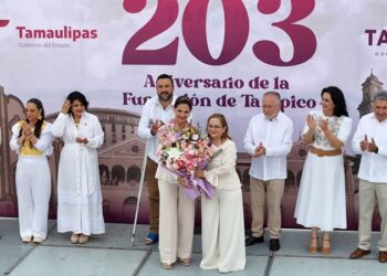 Refrenda Altamira lazos de hermandad con Tampico