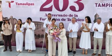 Refrenda Altamira lazos de hermandad con Tampico