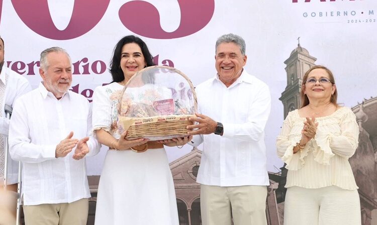 Refrenda Altamira lazos de hermandad con Tampico