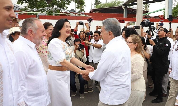 Refrenda Altamira lazos de hermandad con Tampico