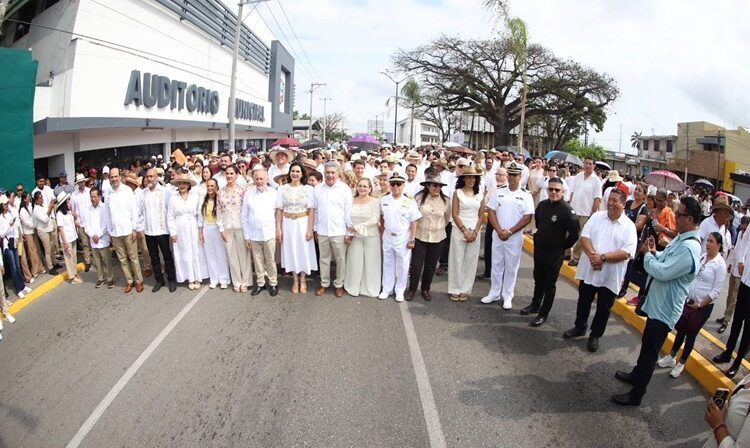 Refrenda Altamira lazos de hermandad con Tampico
