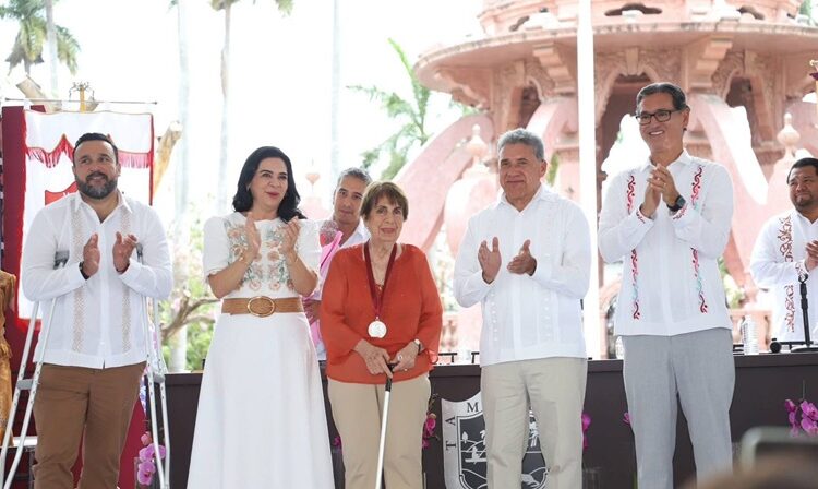 Refrenda Altamira lazos de hermandad con Tampico