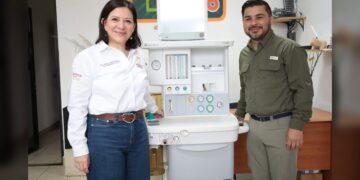 Refuerzan atención veterinaria en el Zoo de NLD con nuevo equipo especializado