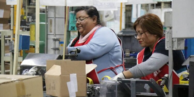 “Reporta Tamaulipas 12.3% de crecimiento industrial”: INEGI