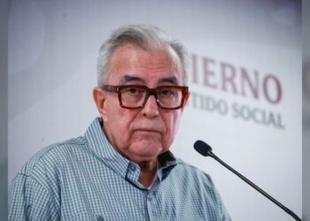 EUA acusa al gobernador de Sinaloa de narcotráfico y posesión de armas