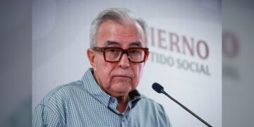 EUA acusa al gobernador de Sinaloa de narcotráfico y posesión de armas