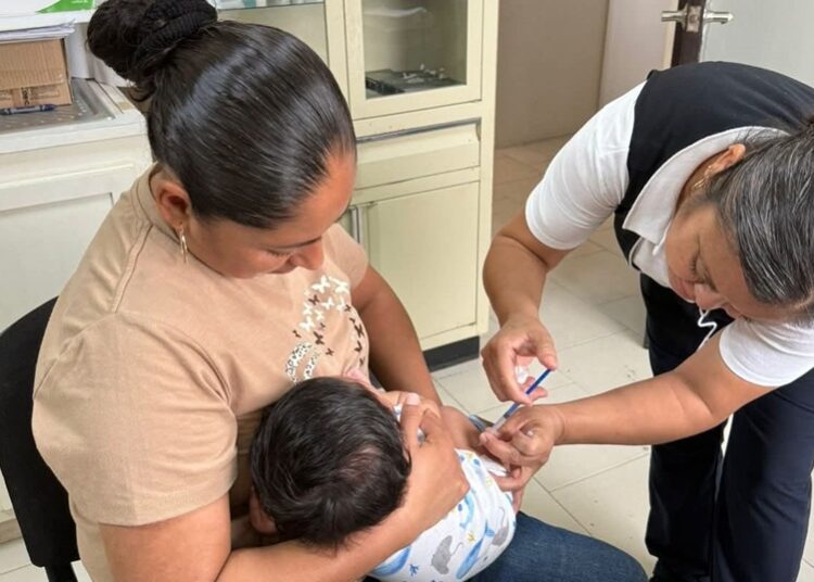 SST inicia preparativos para la ‘Semana Nacional de Vacunación 2026’