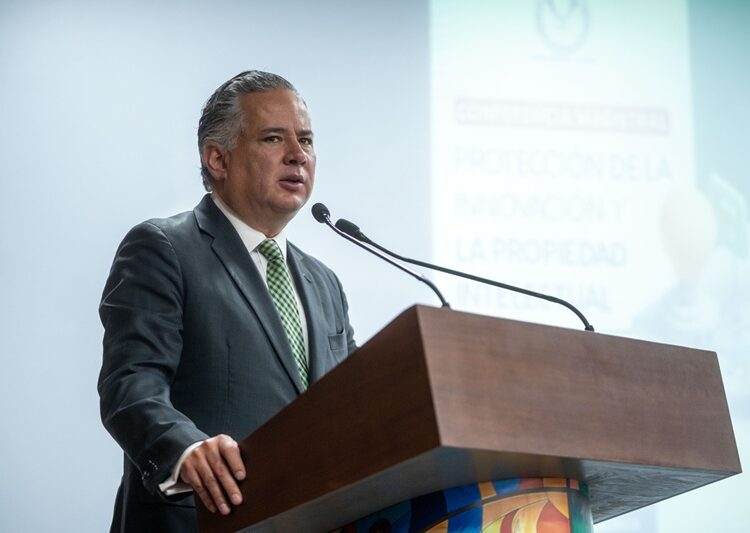 Santiago Nieto y la UAT fortalecen protección de la propiedad intelectual en Tamaulipas