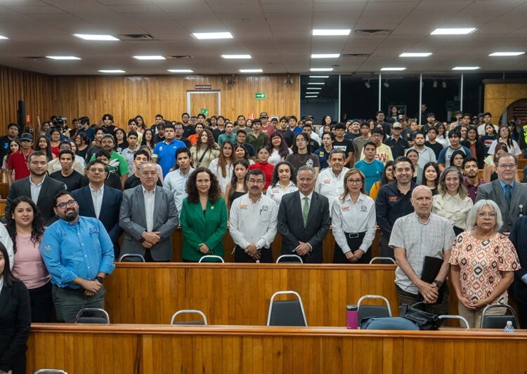 Santiago Nieto y la UAT fortalecen protección de la propiedad intelectual en Tamaulipas