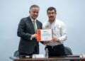 Santiago Nieto y la UAT fortalecen protección de la propiedad intelectual en Tamaulipas
