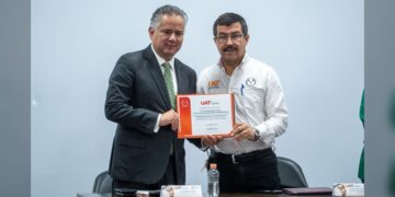 Santiago Nieto y la UAT fortalecen protección de la propiedad intelectual en Tamaulipas