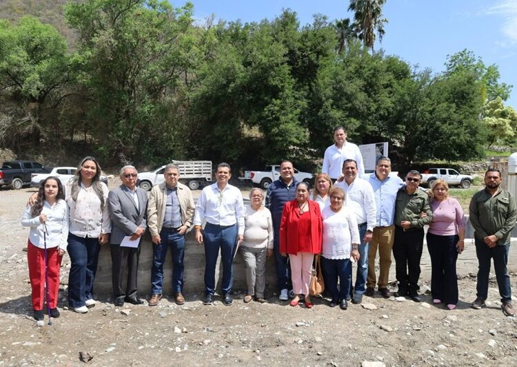 Se mejora en La Peñita calidad y suministro de agua a la población