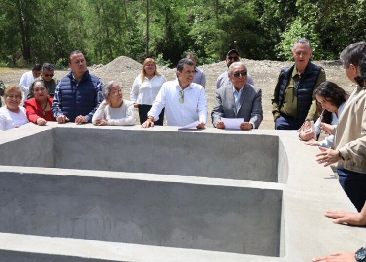 Se mejora en La Peñita calidad y suministro de agua a la población