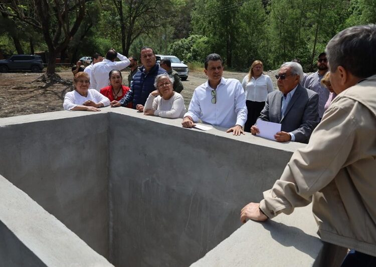 Se mejora en La Peñita calidad y suministro de agua a la población