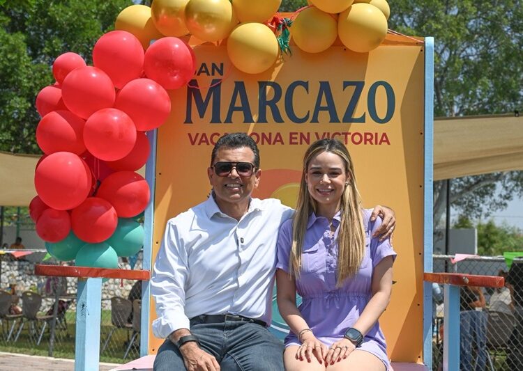 Se presentan en ‘San Markids’ Regalito y los Campa Brothers