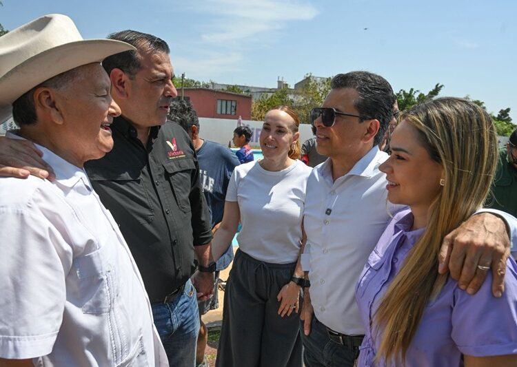 Se presentan en ‘San Markids’ Regalito y los Campa Brothers