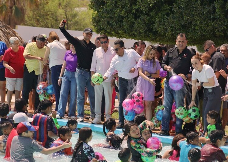 Se presentan en ‘San Markids’ Regalito y los Campa Brothers