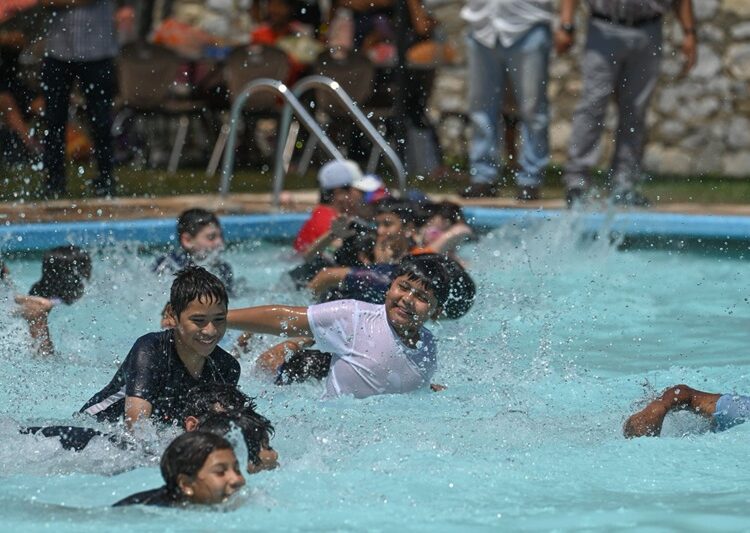 Se presentan en ‘San Markids’ Regalito y los Campa Brothers