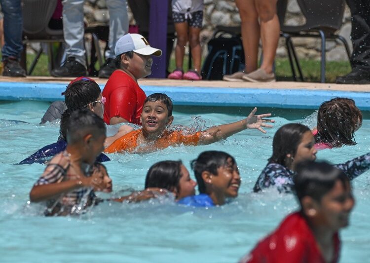 Se presentan en ‘San Markids’ Regalito y los Campa Brothers