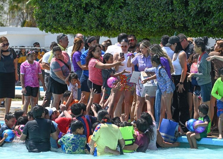 Se presentan en ‘San Markids’ Regalito y los Campa Brothers