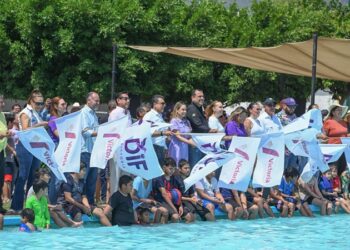 Se presentan en ‘San Markids’ Regalito y los Campa Brothers