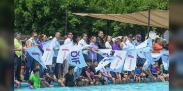 Se presentan en ‘San Markids’ Regalito y los Campa Brothers
