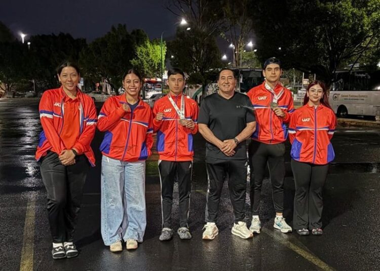 Suma la UAT 12 preseas en ‘Campeonatos Nacionales ANUIES 2026’