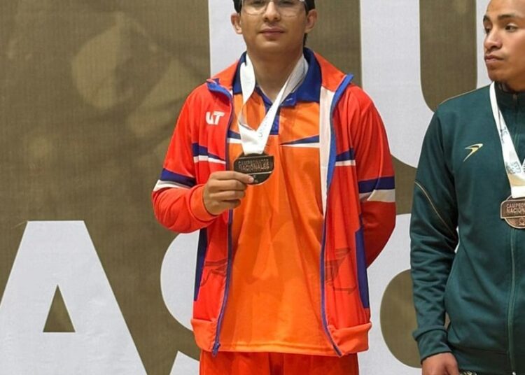 Suma la UAT 12 preseas en ‘Campeonatos Nacionales ANUIES 2026’