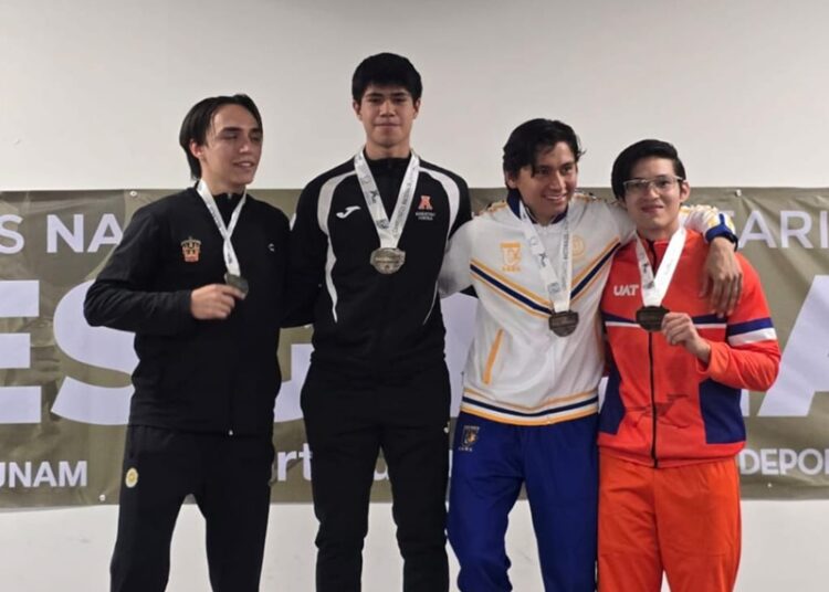 Suma la UAT 12 preseas en ‘Campeonatos Nacionales ANUIES 2026’